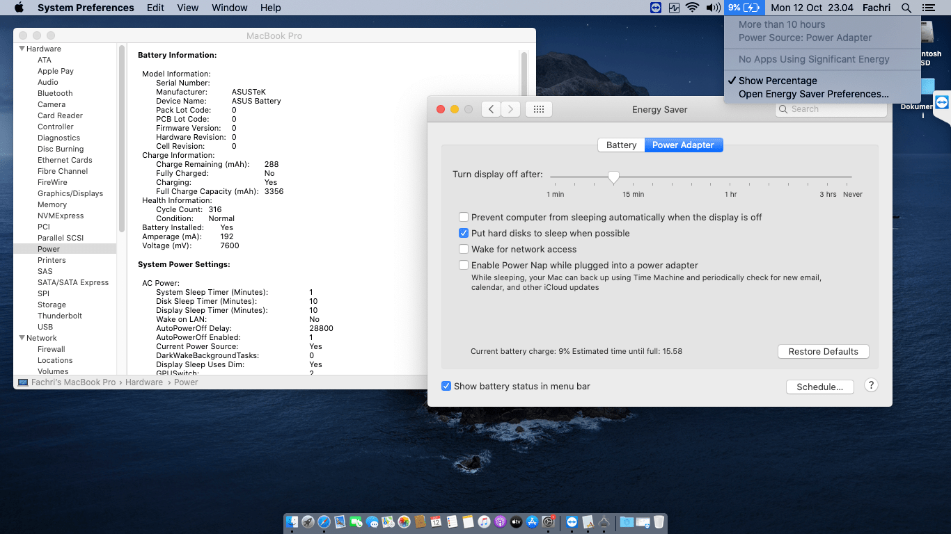 Asus A456UF WX015D [SkyLake   Intel HD 520]   OpenCore 7